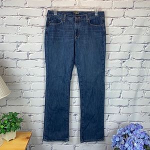 Old Navy Long Boot Cut Jeans Sz. 12 Long